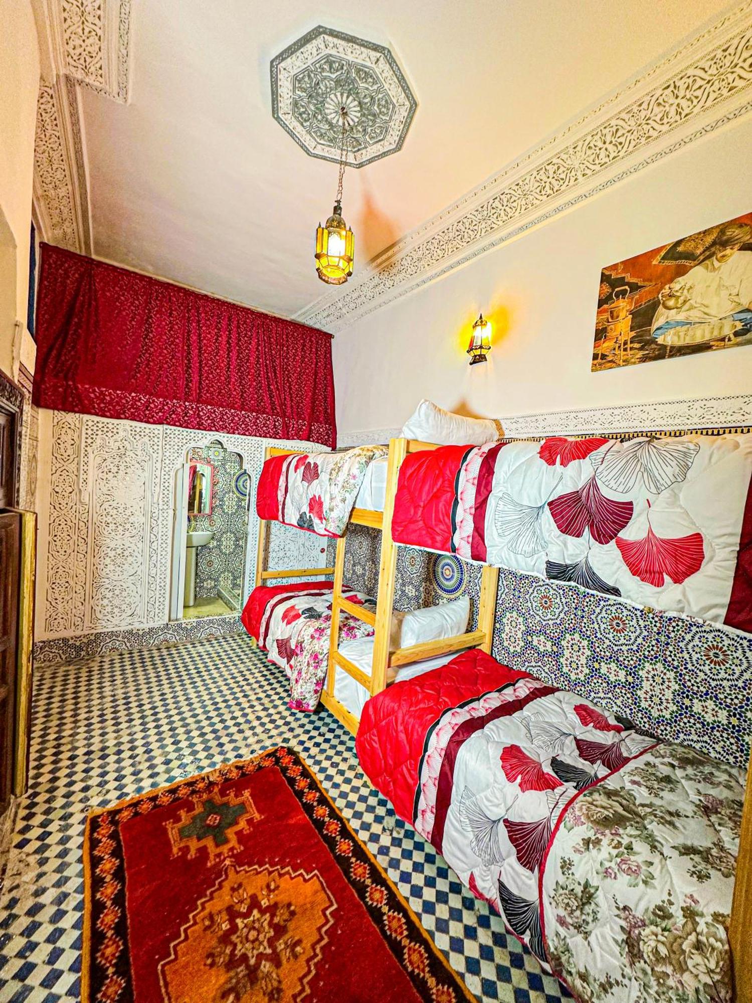 Hostel Speakeasy フェズ エクステリア 写真