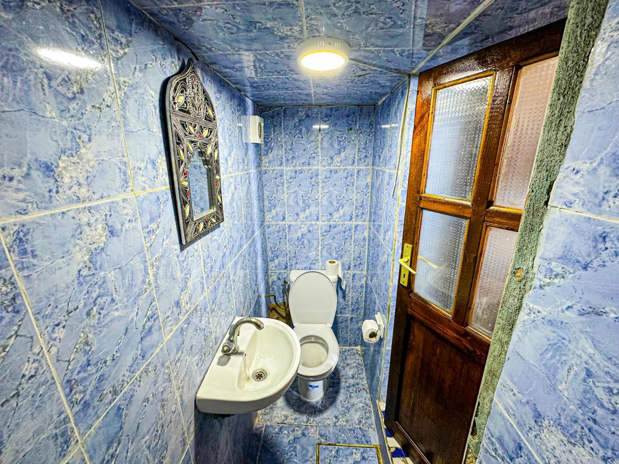 Hostel Speakeasy フェズ エクステリア 写真