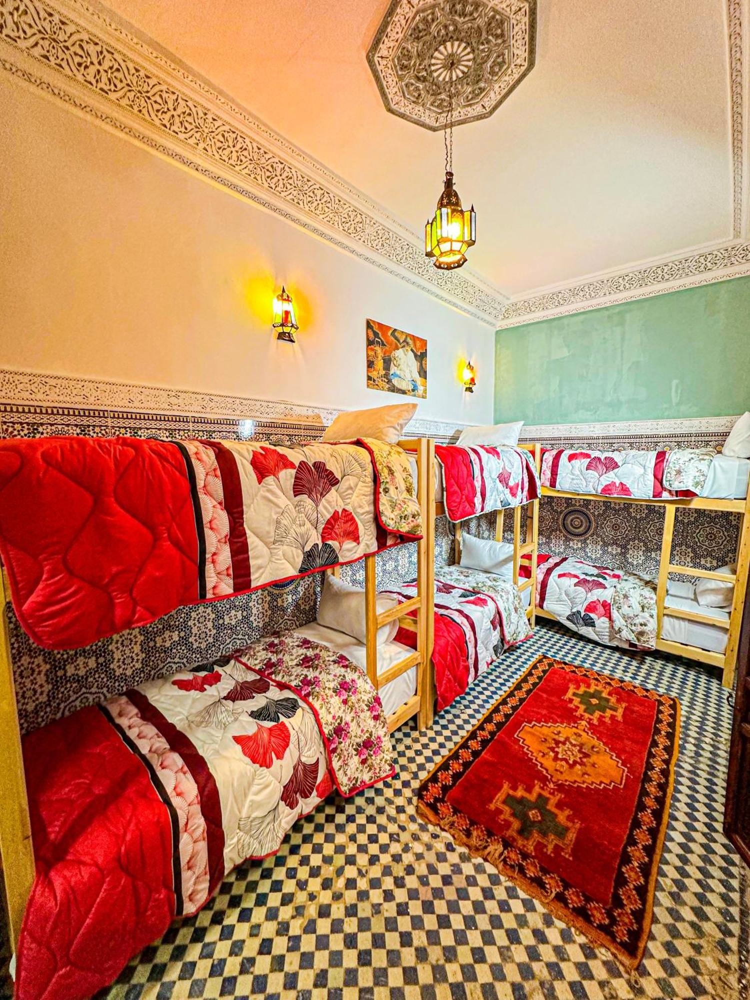 Hostel Speakeasy フェズ エクステリア 写真