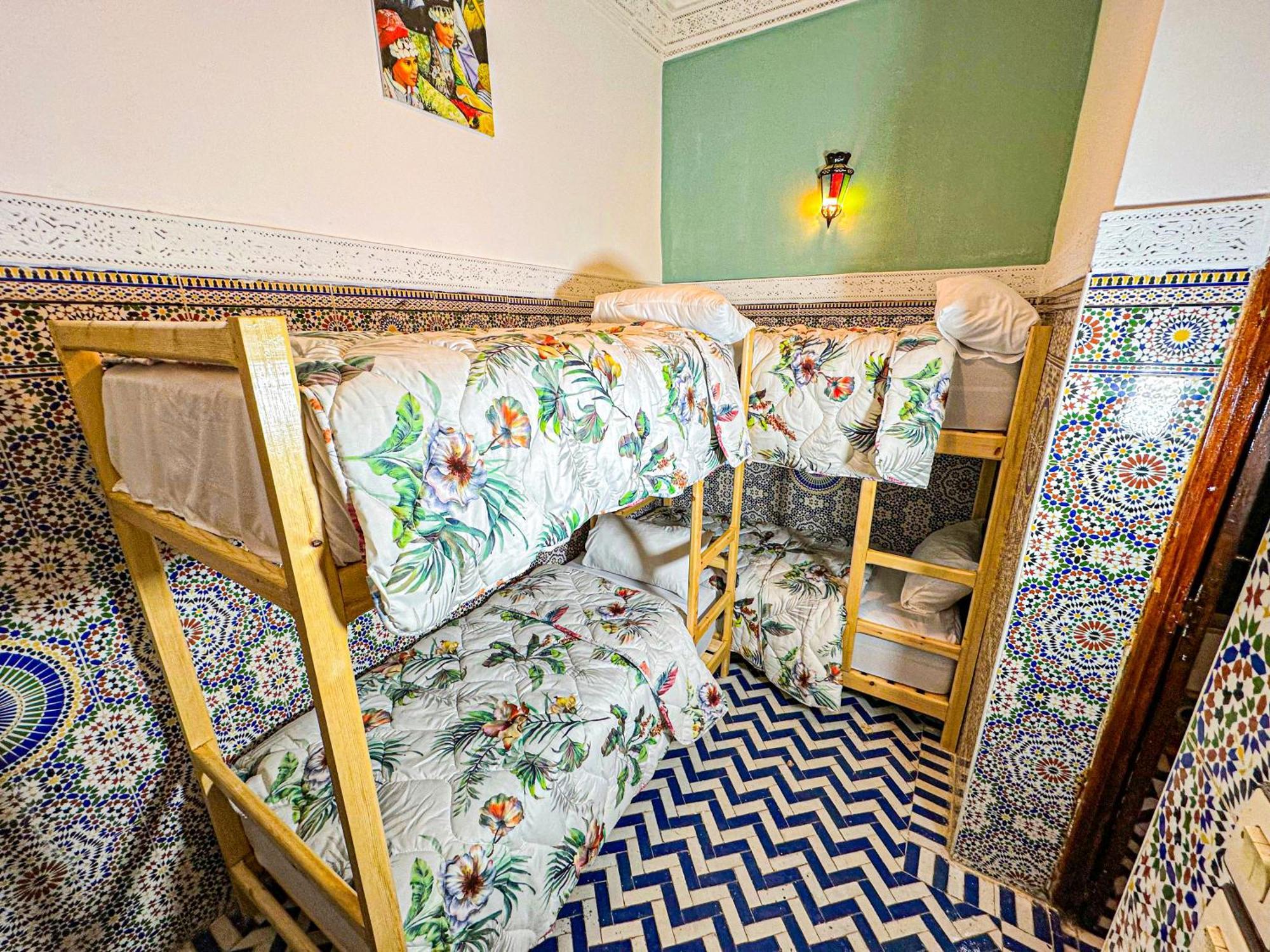 Hostel Speakeasy フェズ エクステリア 写真