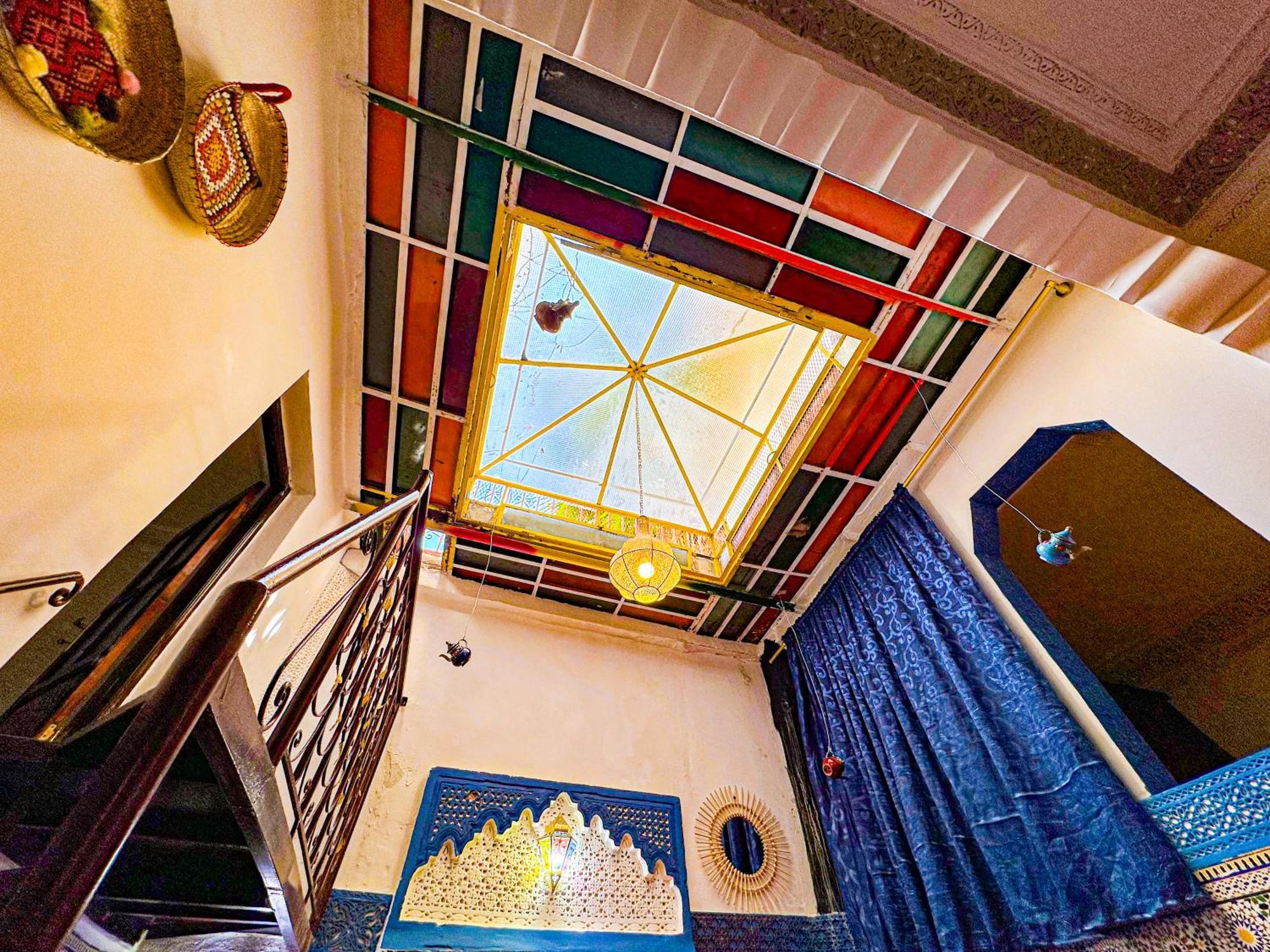 Hostel Speakeasy フェズ エクステリア 写真