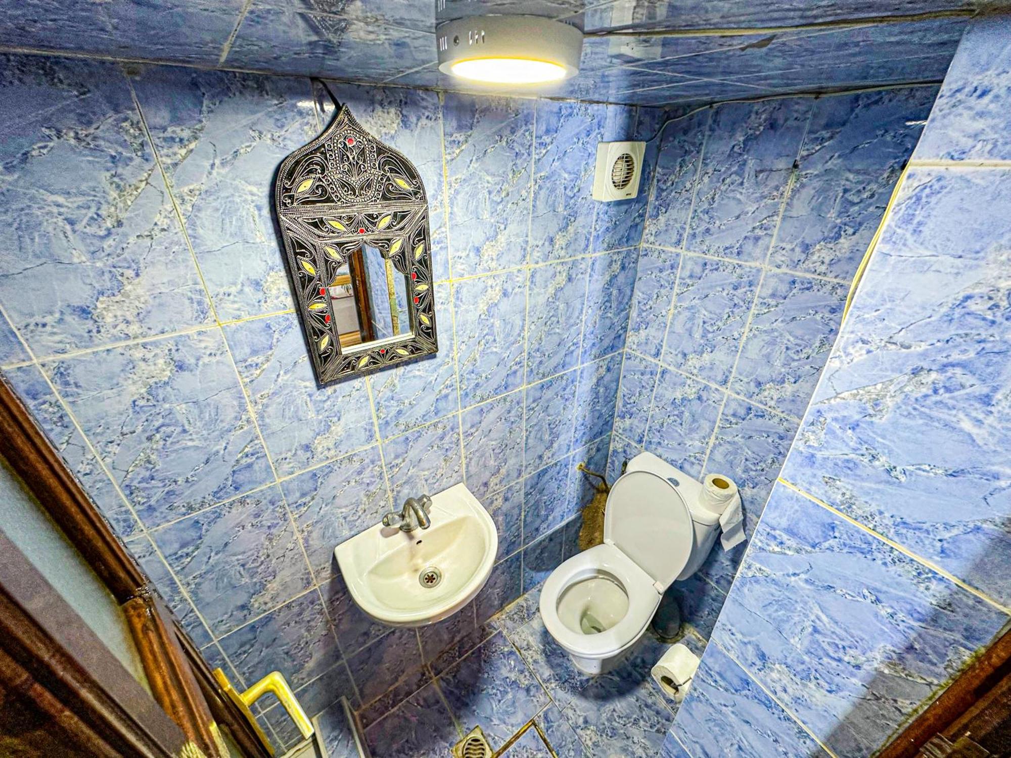 Hostel Speakeasy フェズ エクステリア 写真